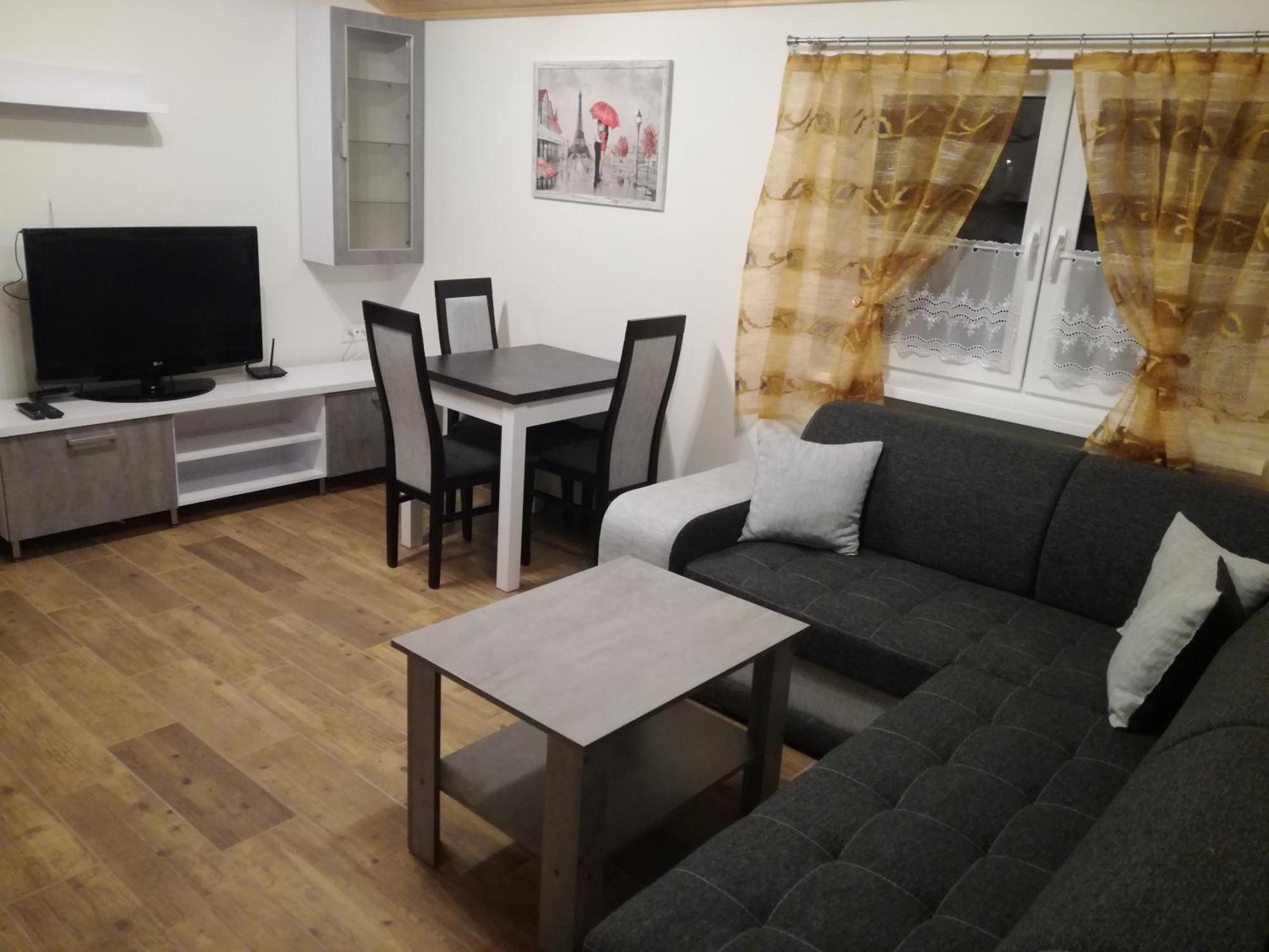 Penzion Polana Liptovská Osada Exteriér fotografie