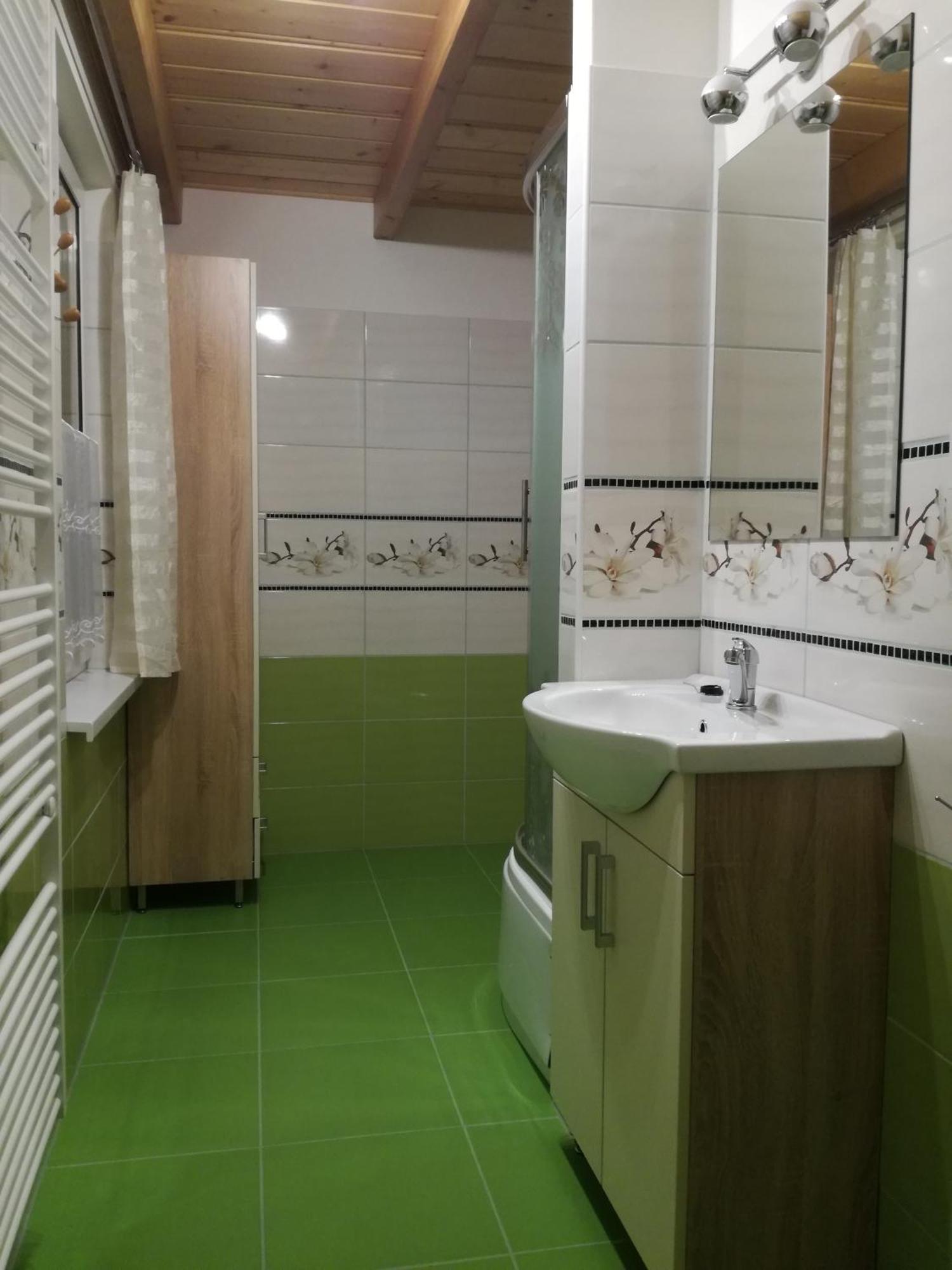 Penzion Polana Liptovská Osada Exteriér fotografie