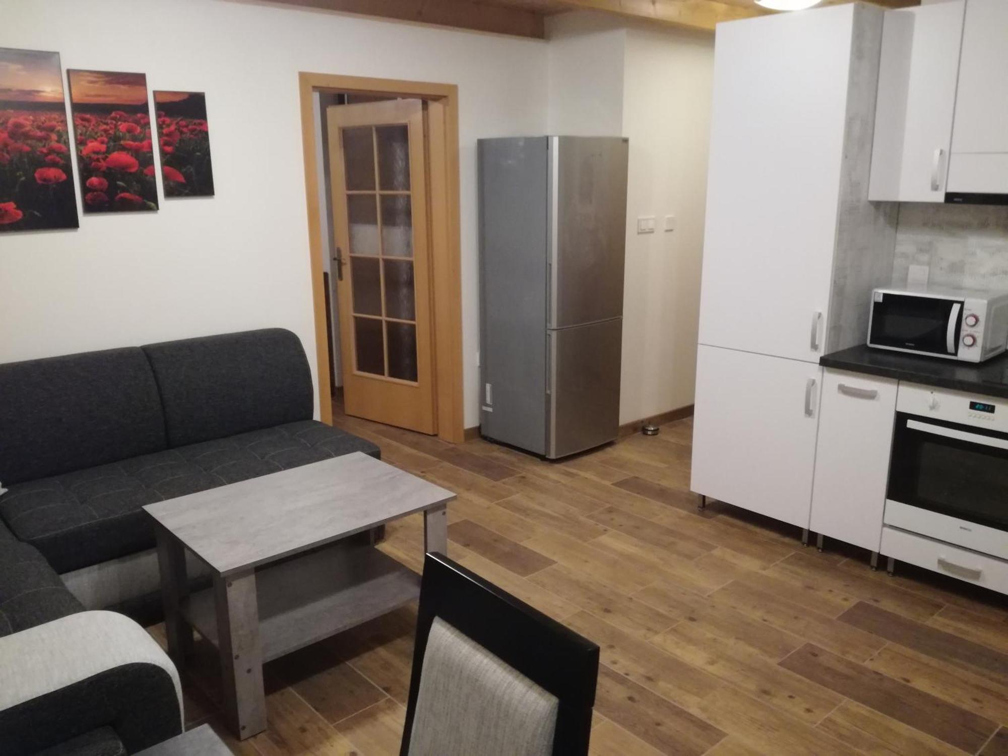Penzion Polana Liptovská Osada Exteriér fotografie
