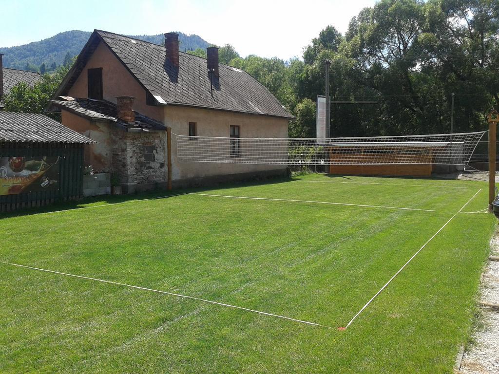Penzion Polana Liptovská Osada Exteriér fotografie
