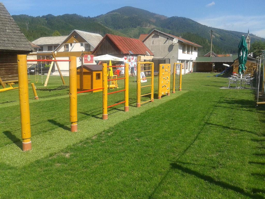 Penzion Polana Liptovská Osada Exteriér fotografie