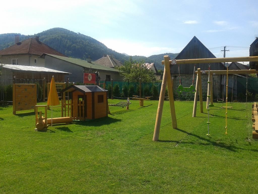 Penzion Polana Liptovská Osada Exteriér fotografie