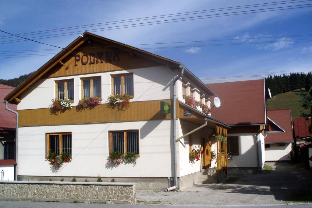 Penzion Polana Liptovská Osada Exteriér fotografie
