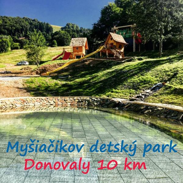 Penzion Polana Liptovská Osada Exteriér fotografie