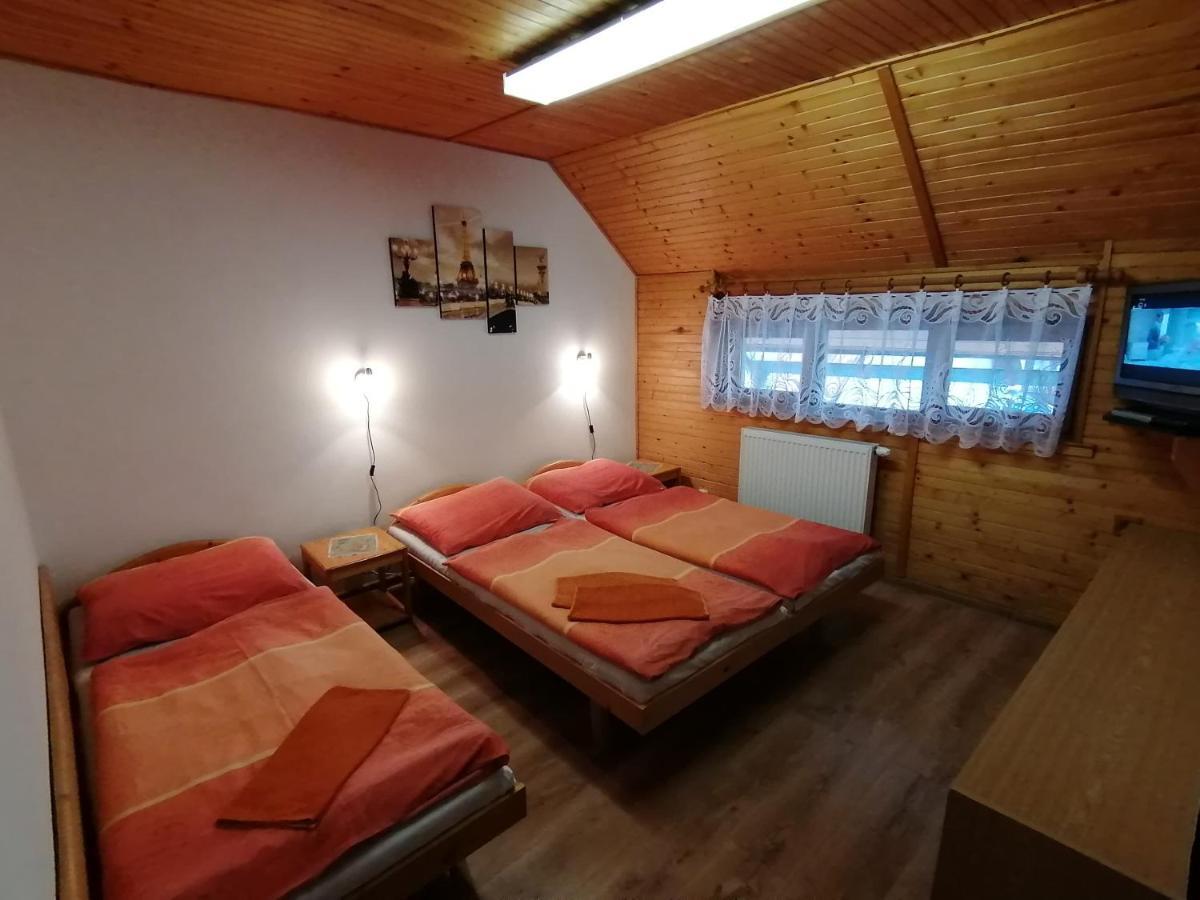 Penzion Polana Liptovská Osada Exteriér fotografie