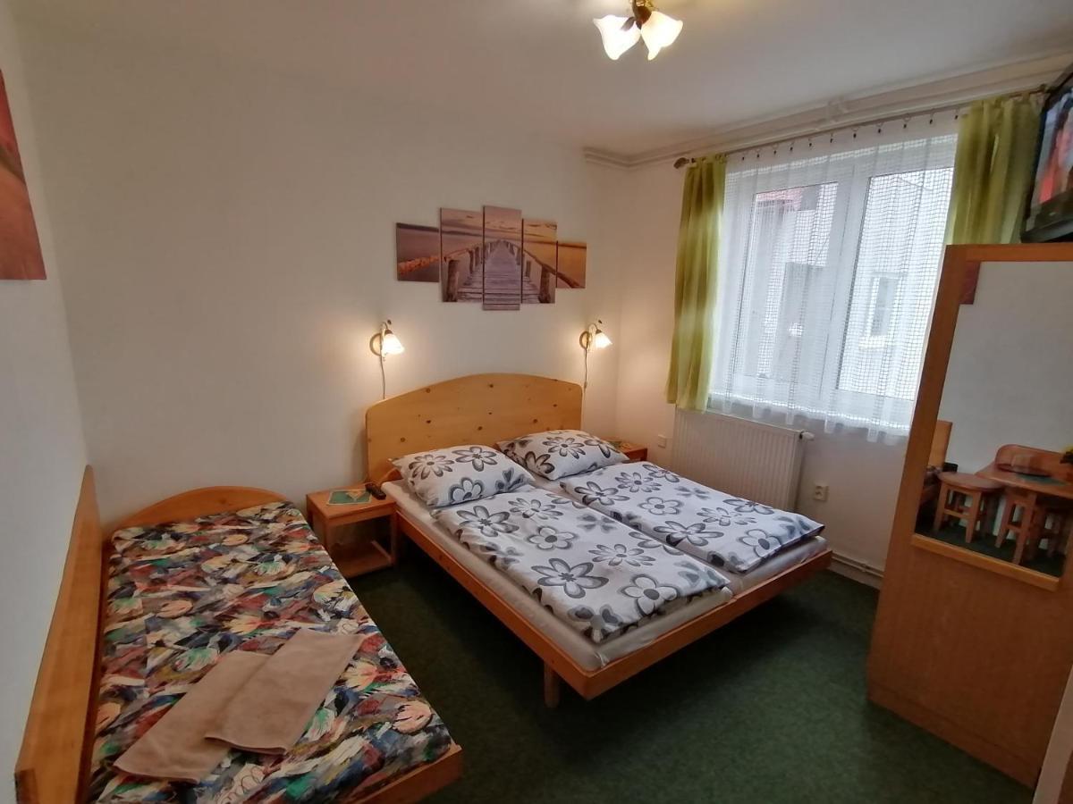 Penzion Polana Liptovská Osada Exteriér fotografie