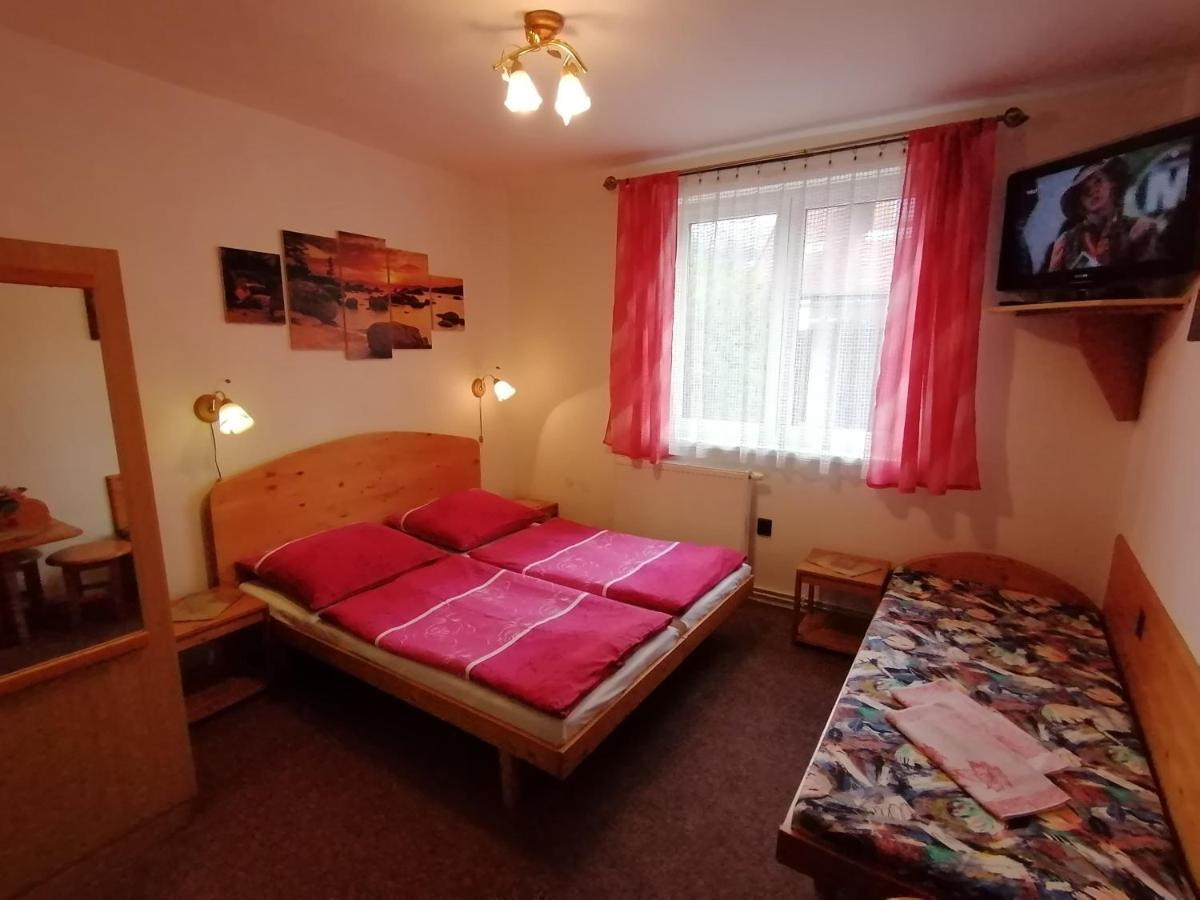 Penzion Polana Liptovská Osada Exteriér fotografie