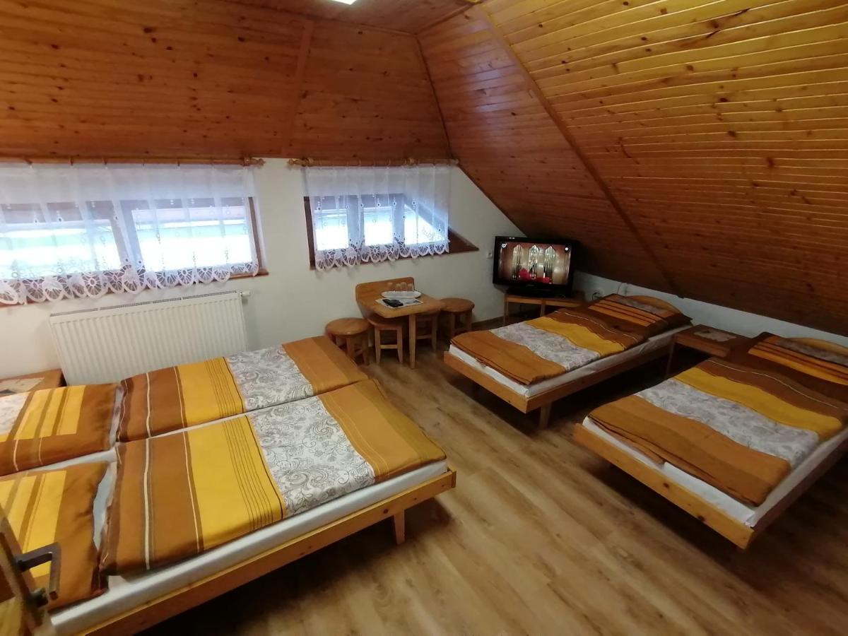 Penzion Polana Liptovská Osada Exteriér fotografie
