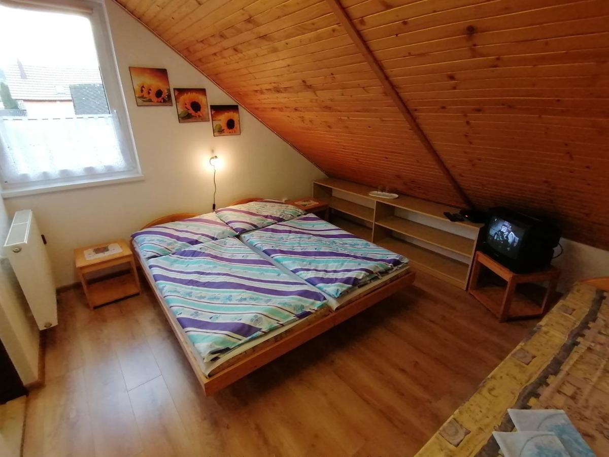 Penzion Polana Liptovská Osada Exteriér fotografie