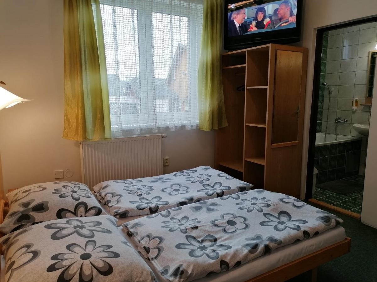 Penzion Polana Liptovská Osada Exteriér fotografie