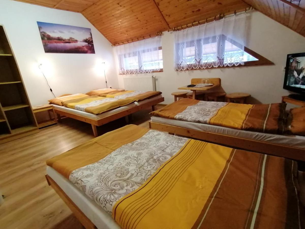 Penzion Polana Liptovská Osada Exteriér fotografie