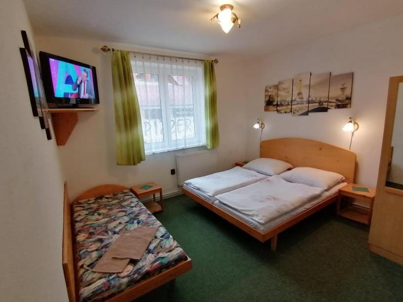 Penzion Polana Liptovská Osada Exteriér fotografie