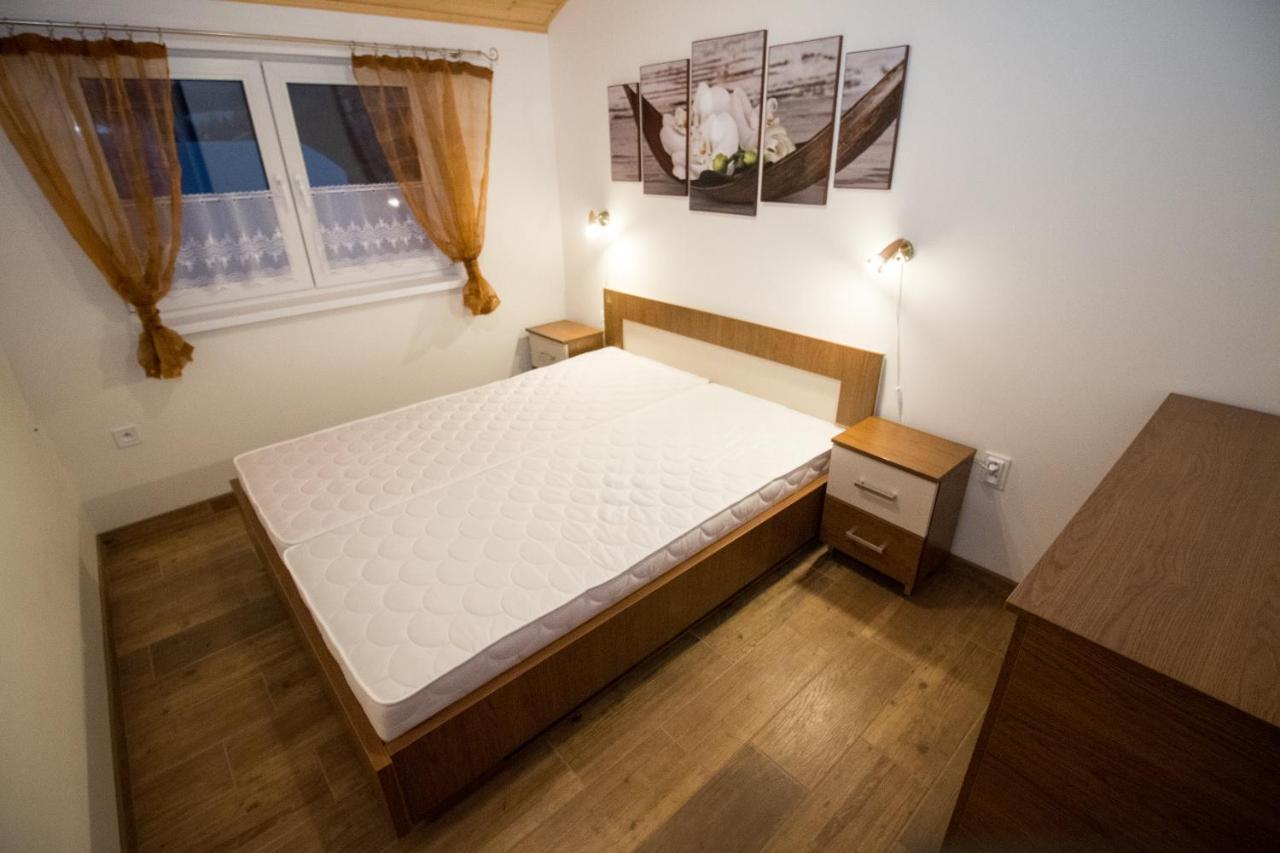 Penzion Polana Liptovská Osada Exteriér fotografie